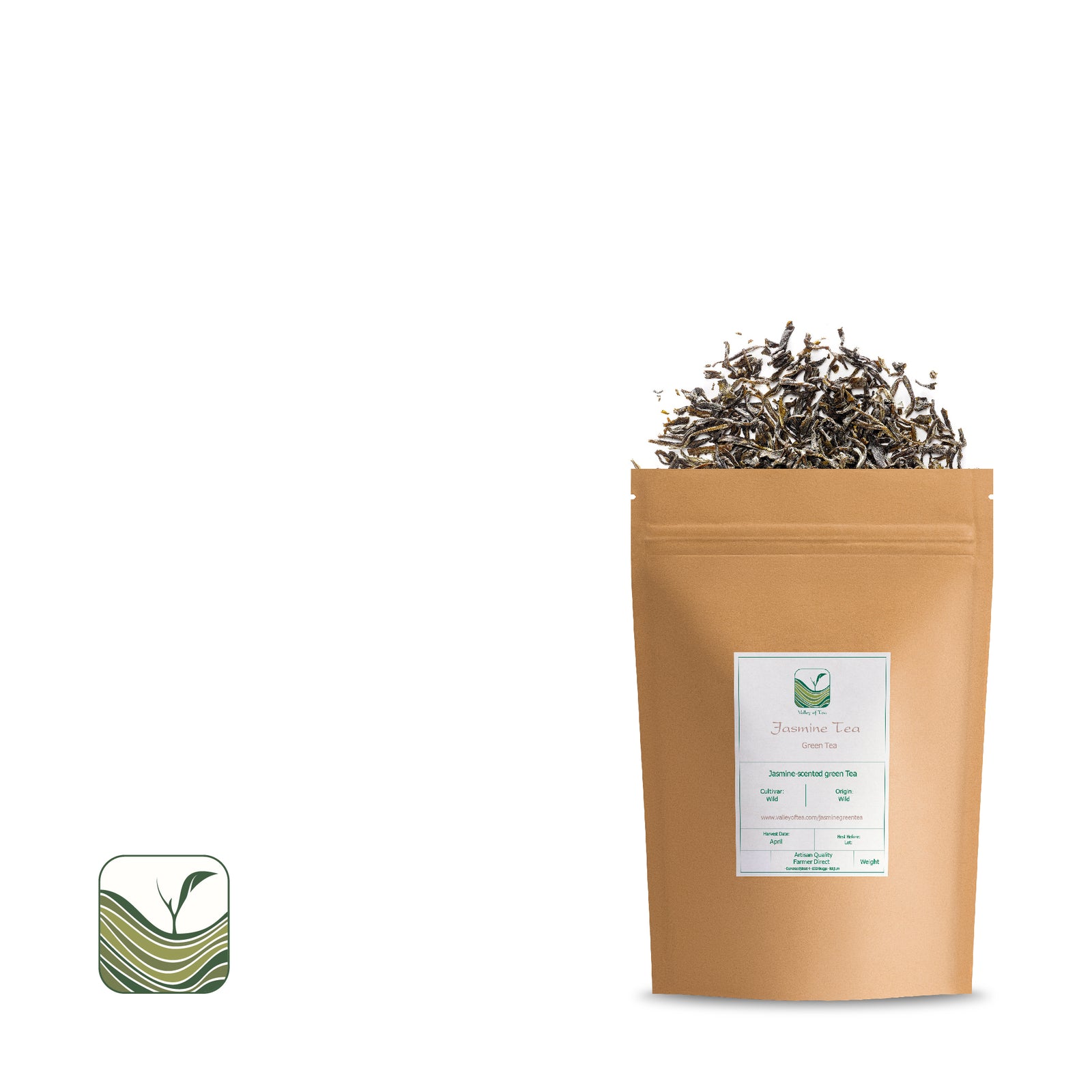 Jasmine Tea 100g