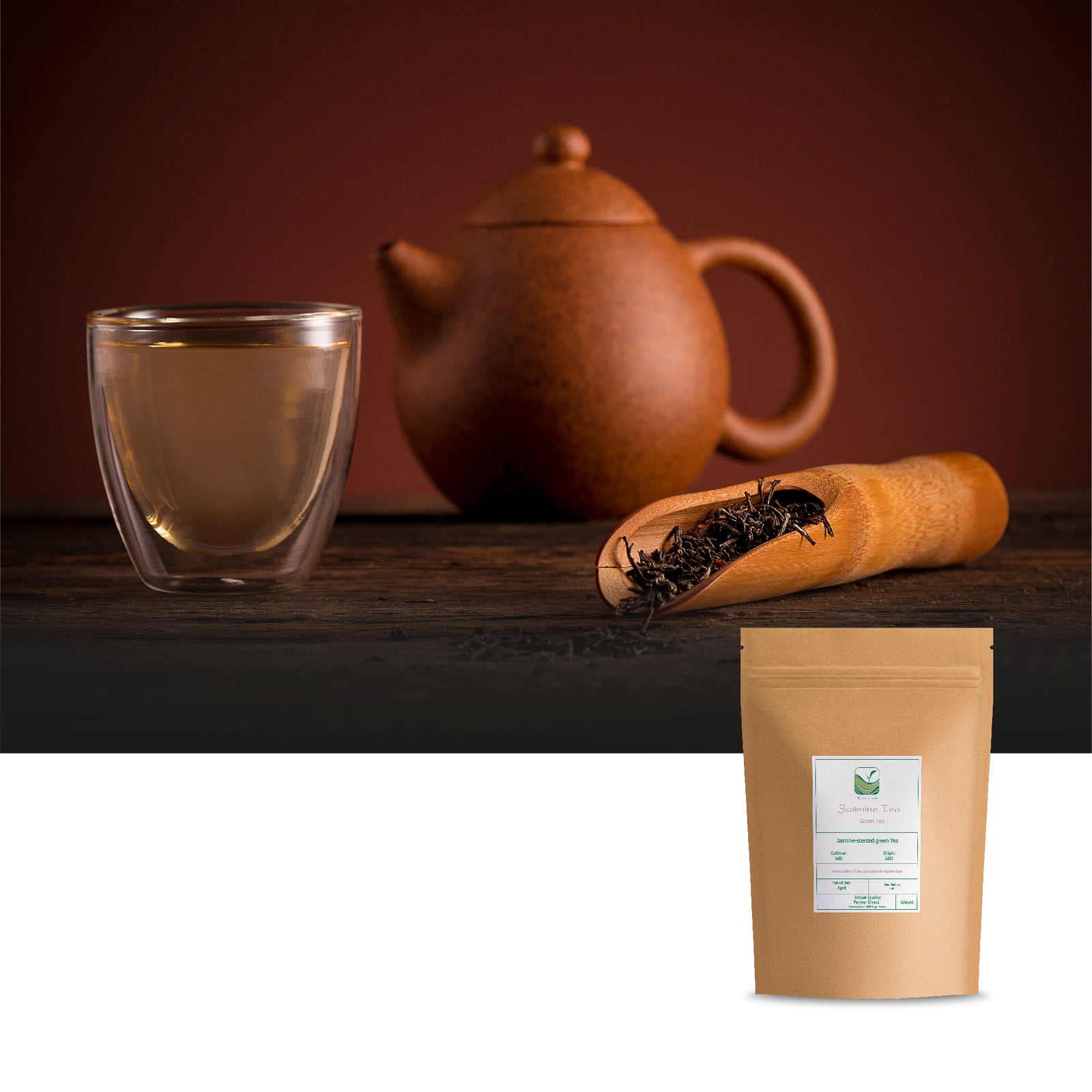 Jasmine Tea 100g