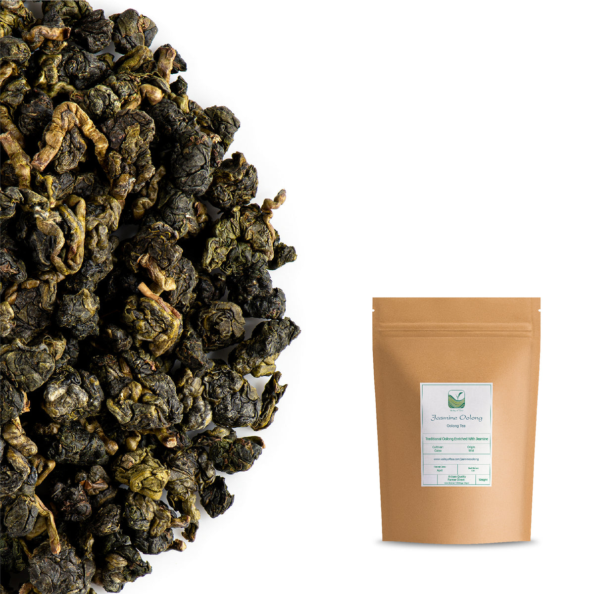 Jasmine Oolong