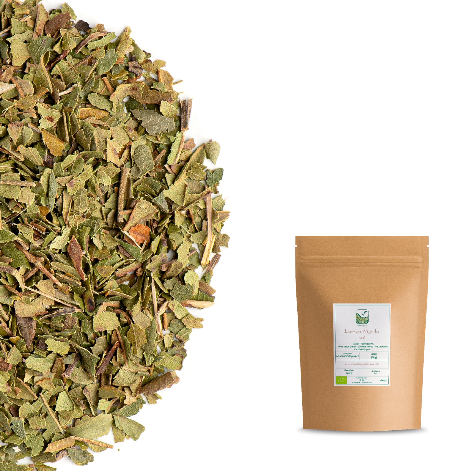 Lemon Myrtle 50g