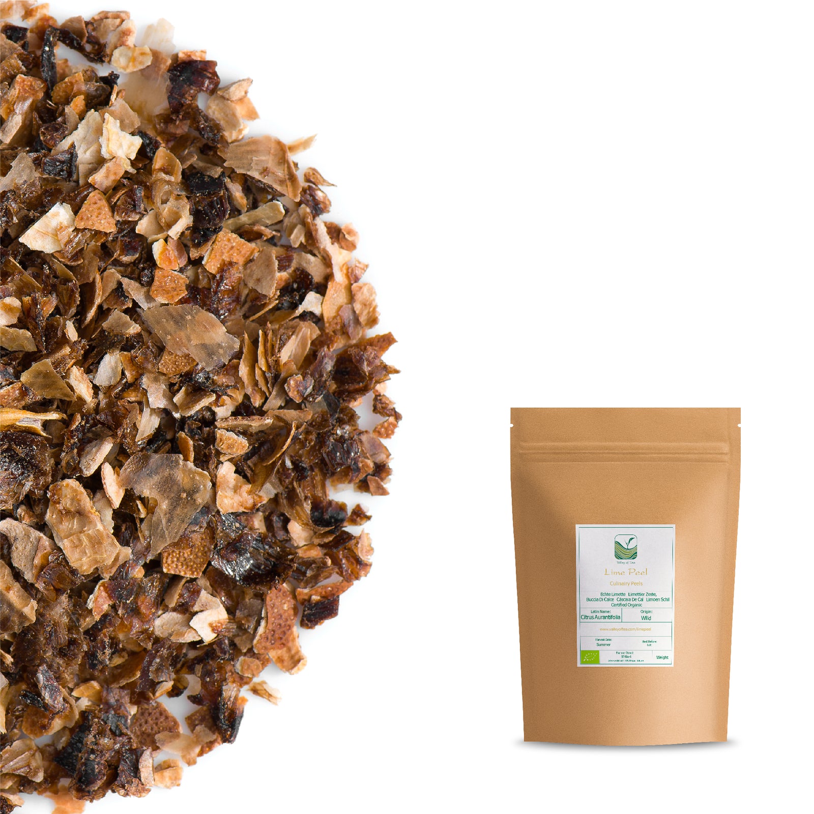 Lime Peel 100g