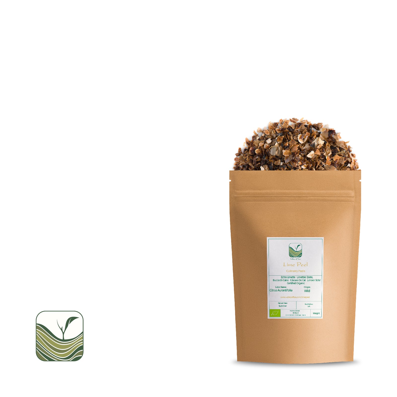 Lime Peel 100g