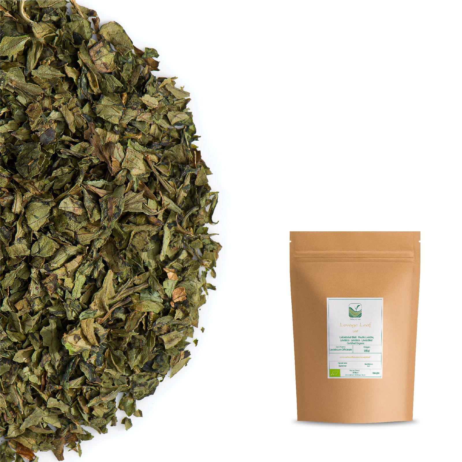 Lovage Leaf 100g