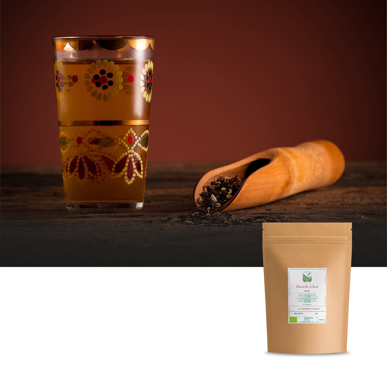 Masala Chai 200g