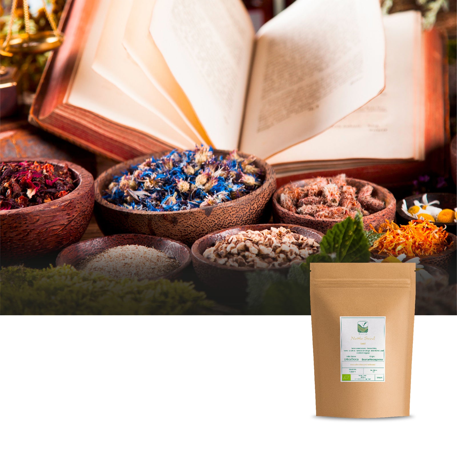 Nettle Seed 200g