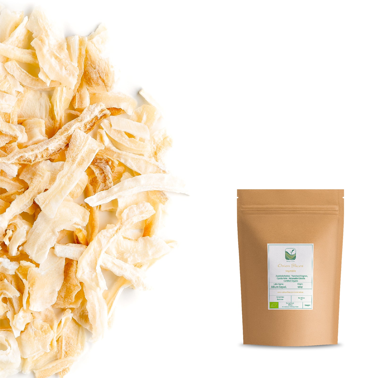 Onion Slices 100g