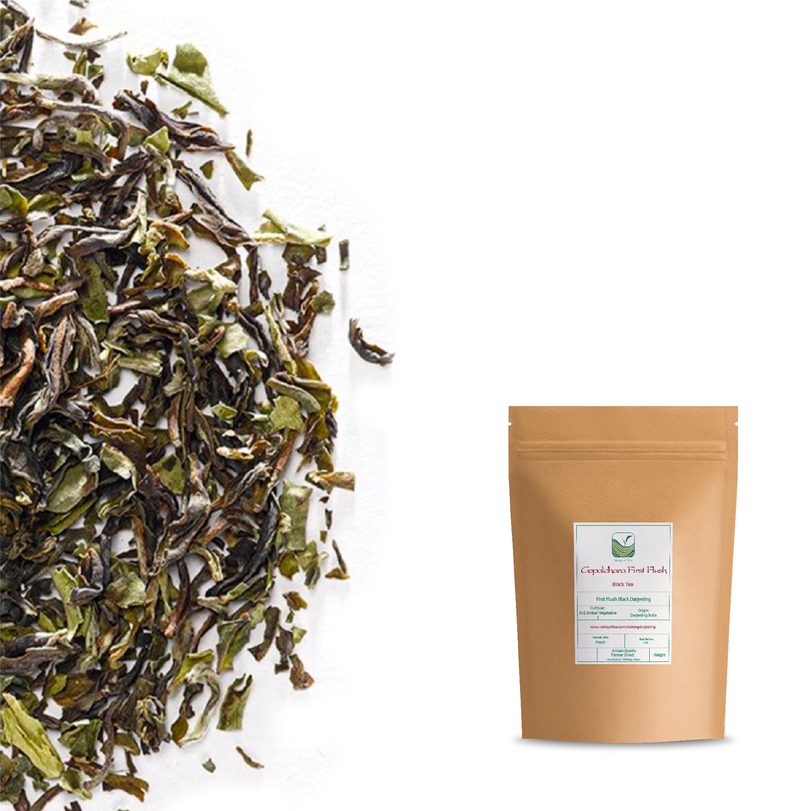 Gopaldhara First Flush 100g