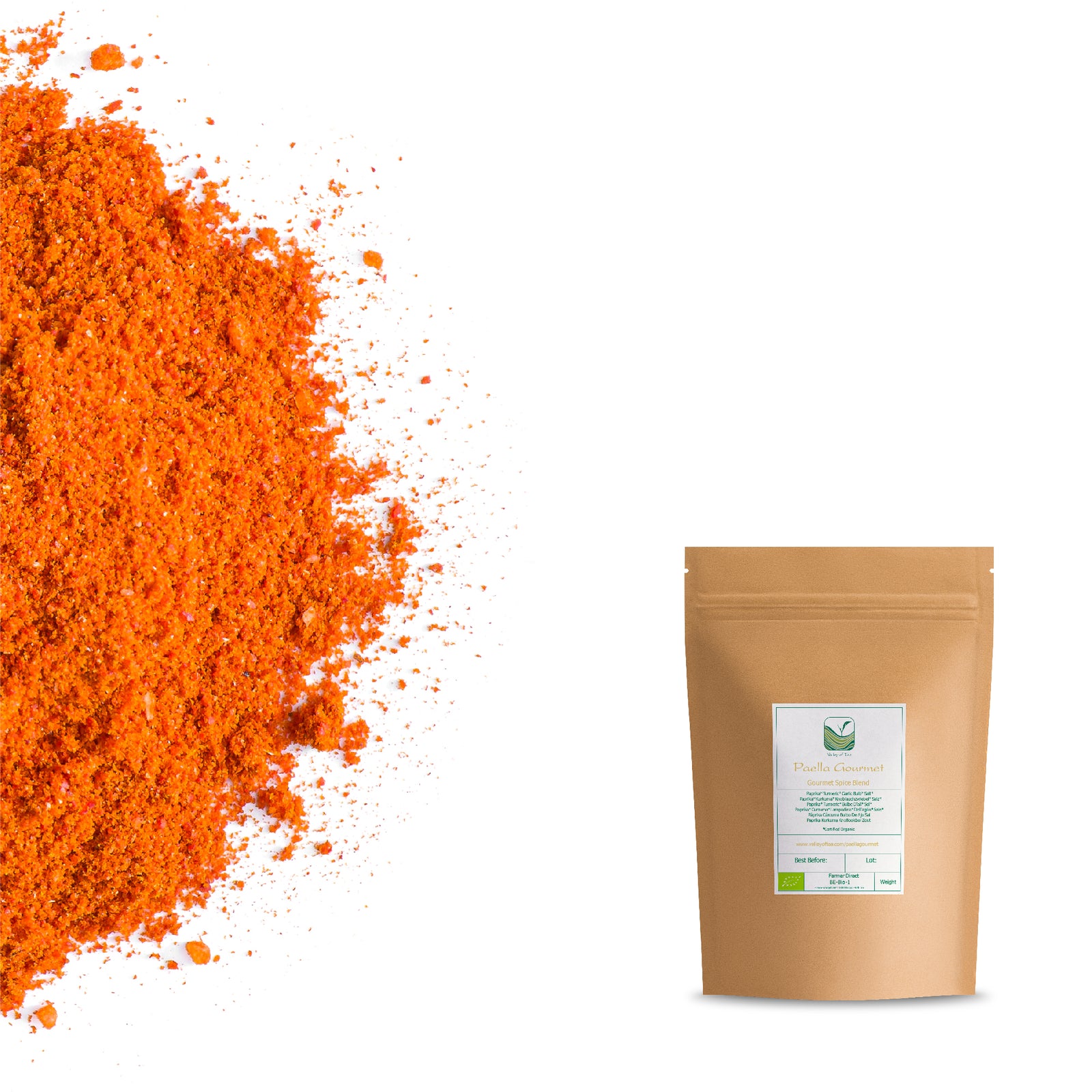Paella Gourmet 100g