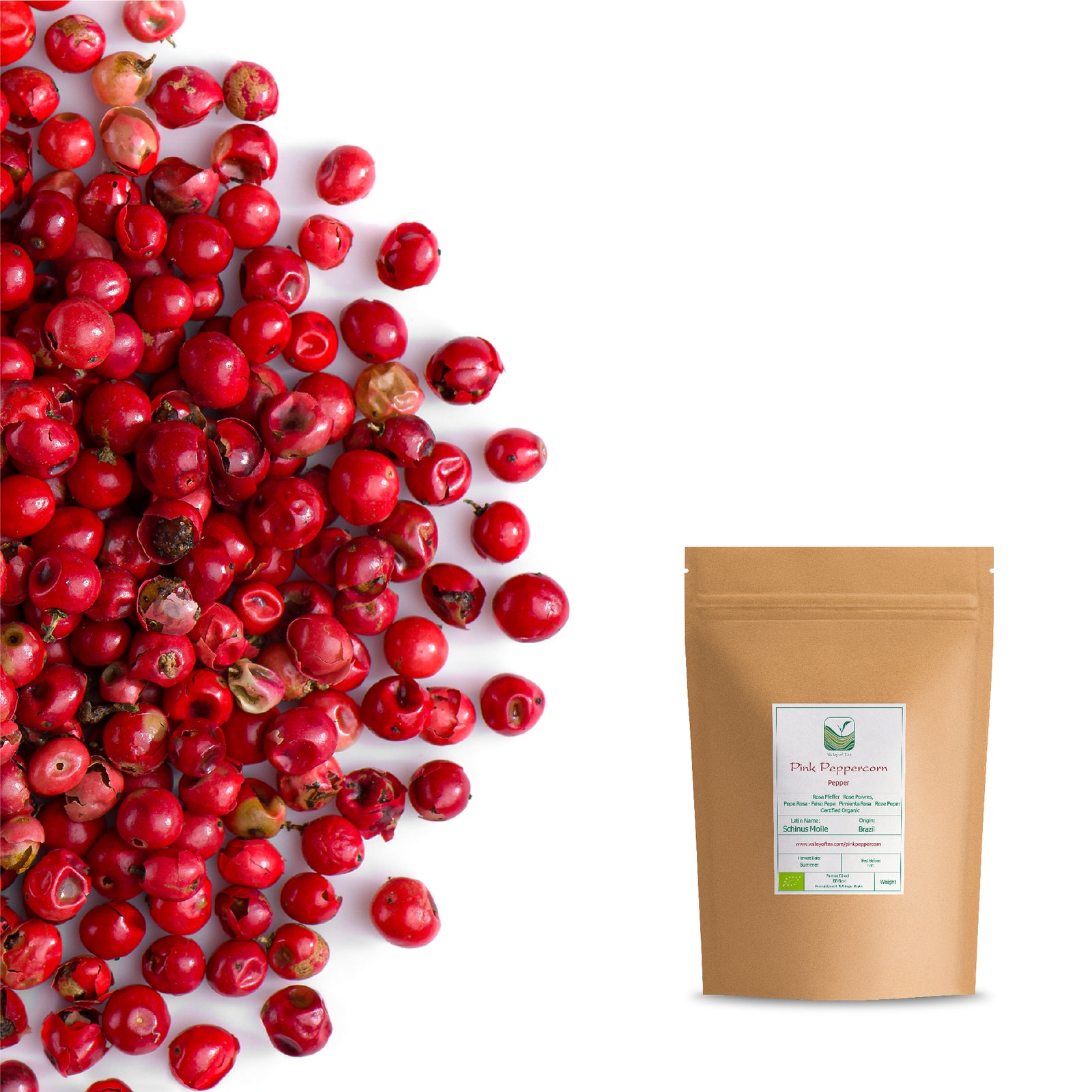 Pink Peppercorn 50g