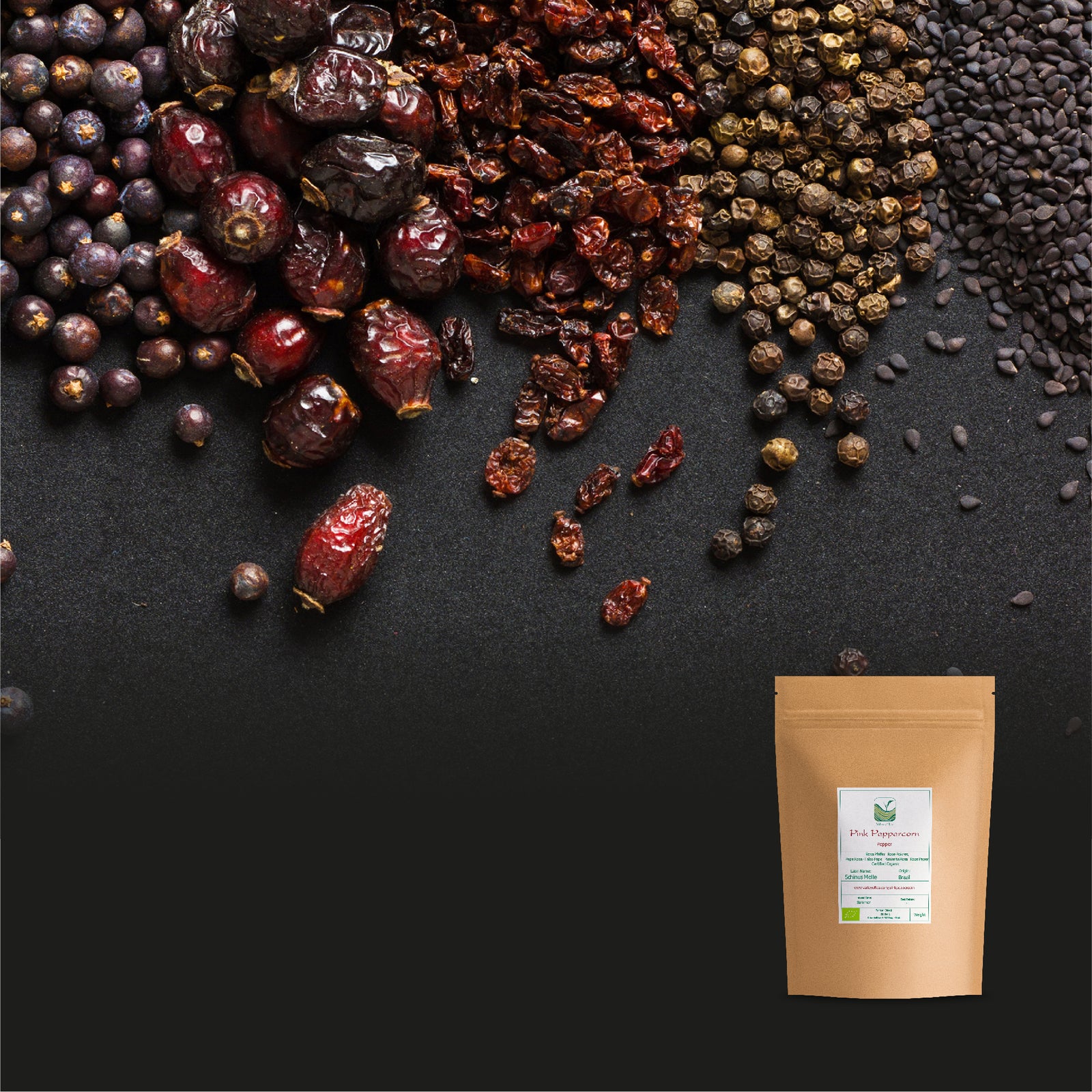 Pink Peppercorn 50g