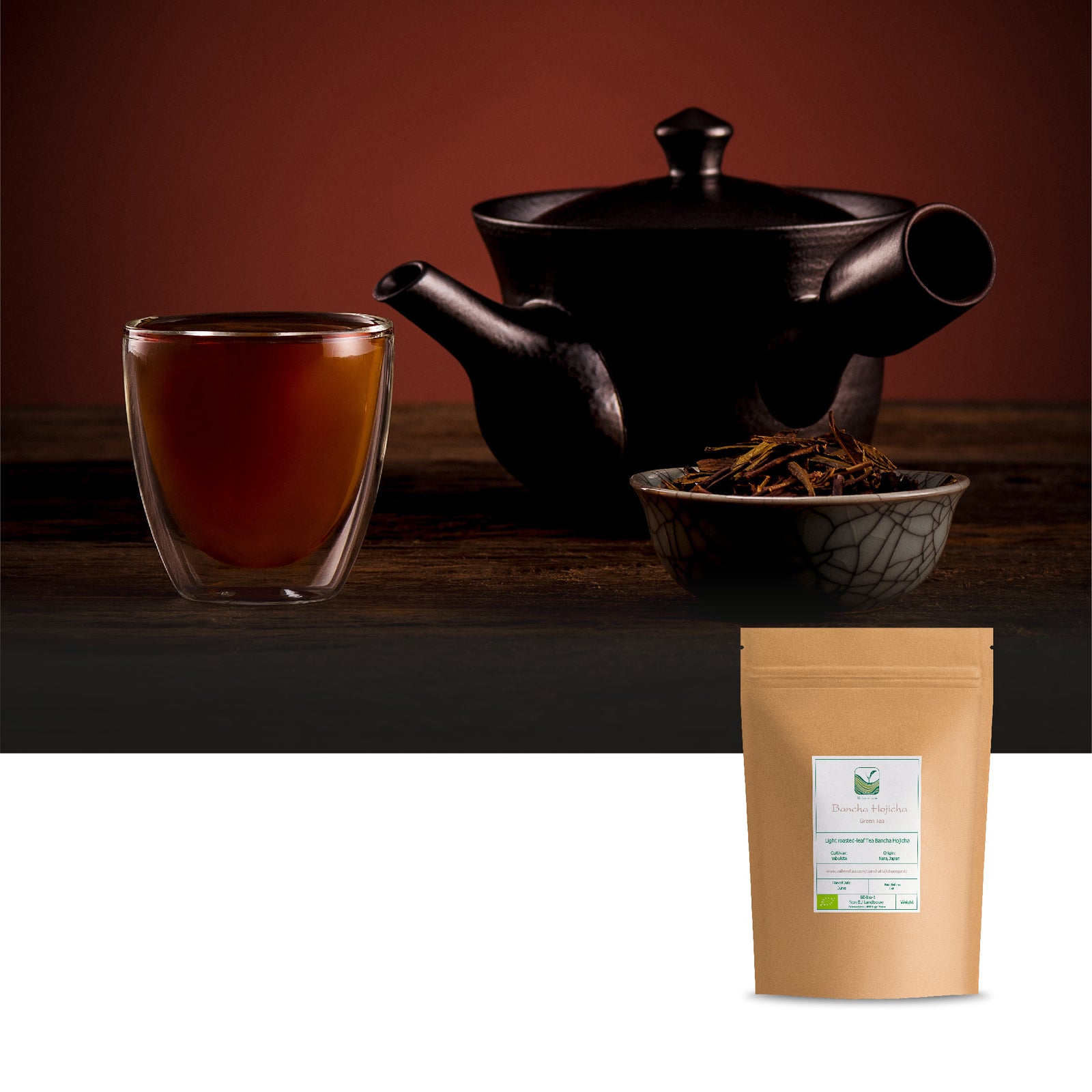Hojicha Bancha 200g