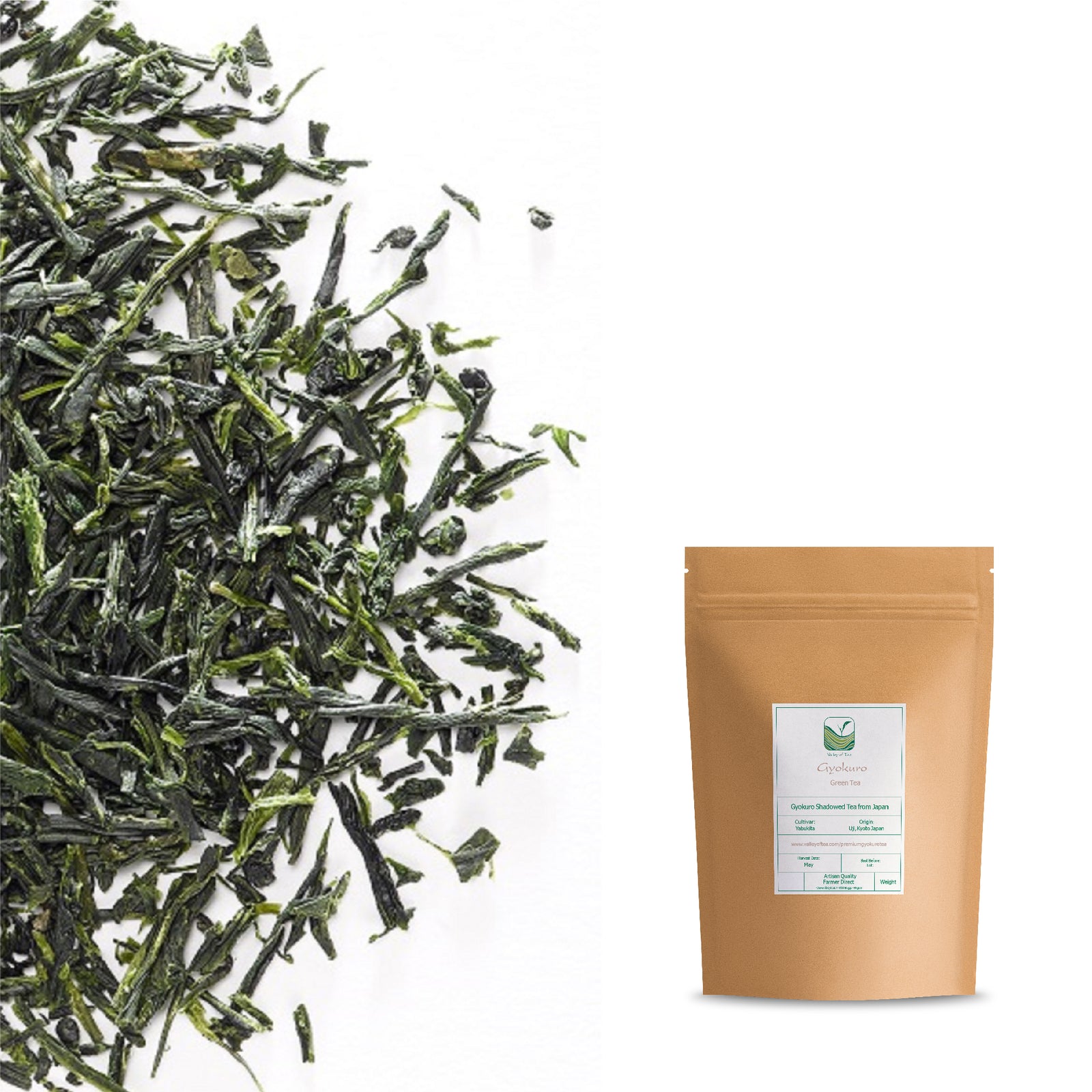 Gyokuro 100g