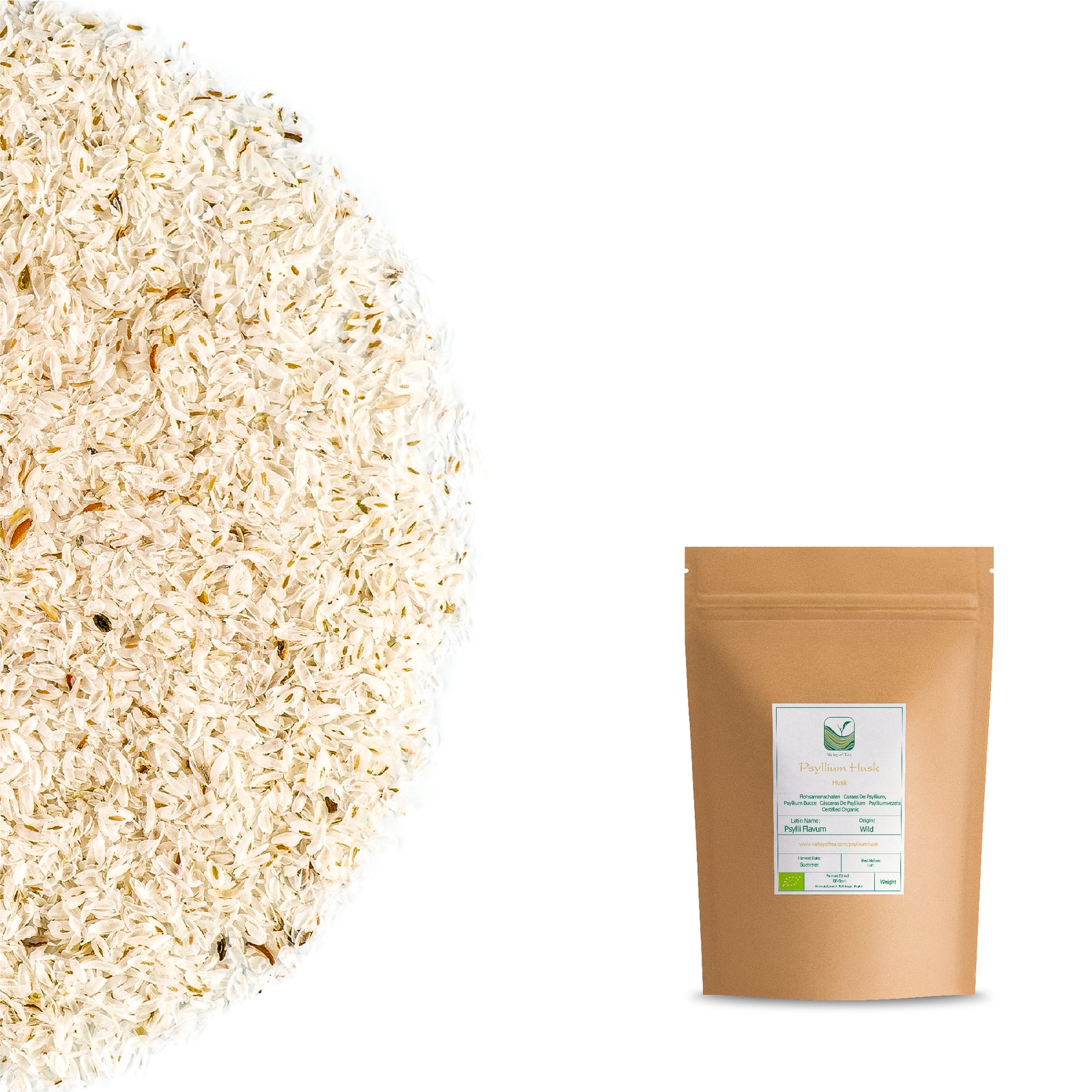 Psyllium Husk 100g