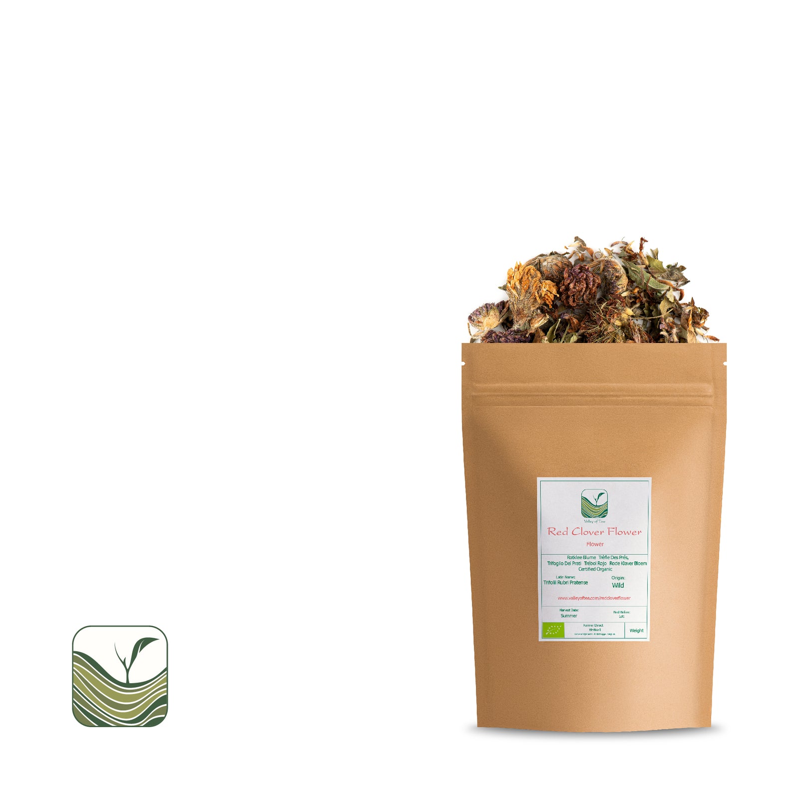 Red Clover Flower 100g