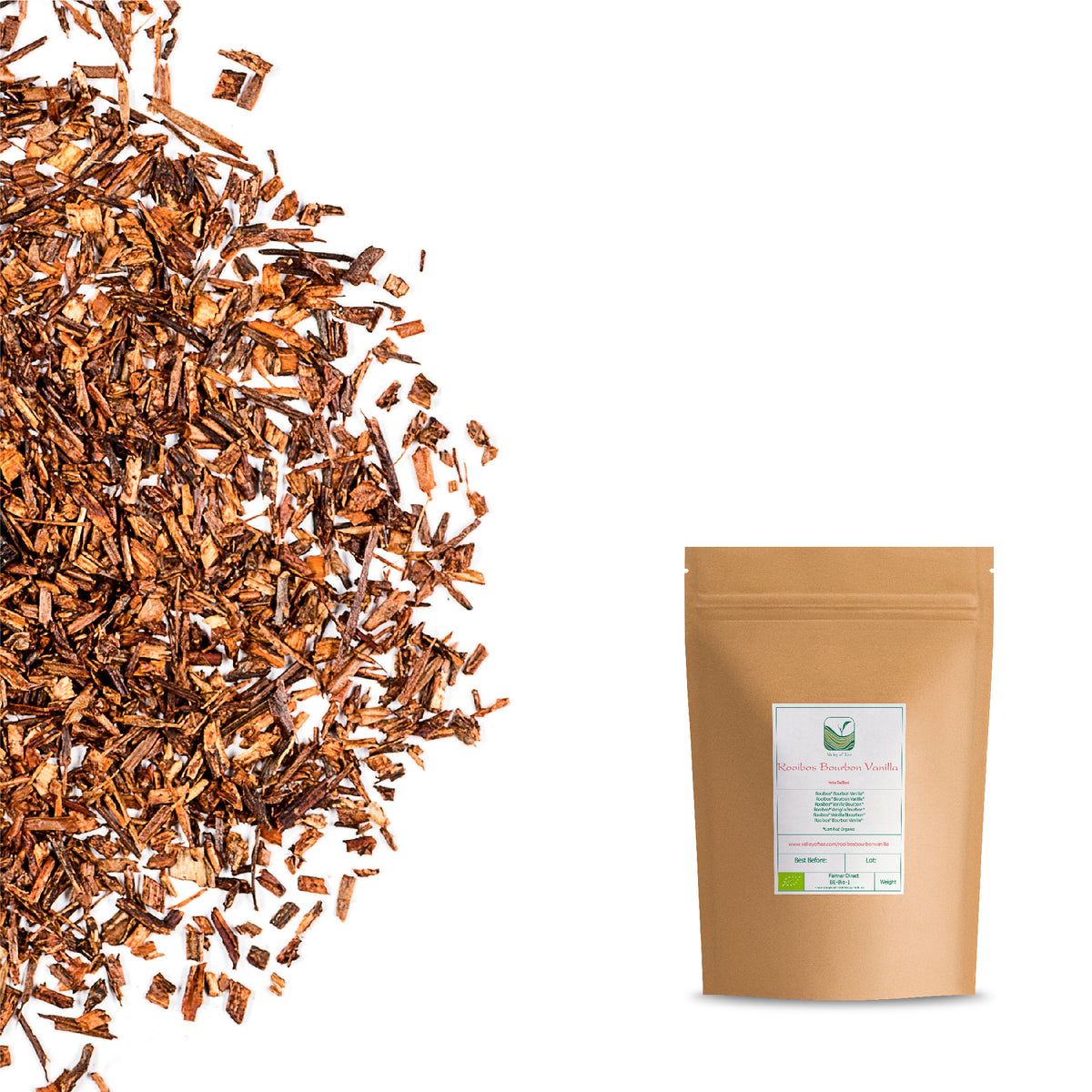 Rooibos Bourbon Vanilla