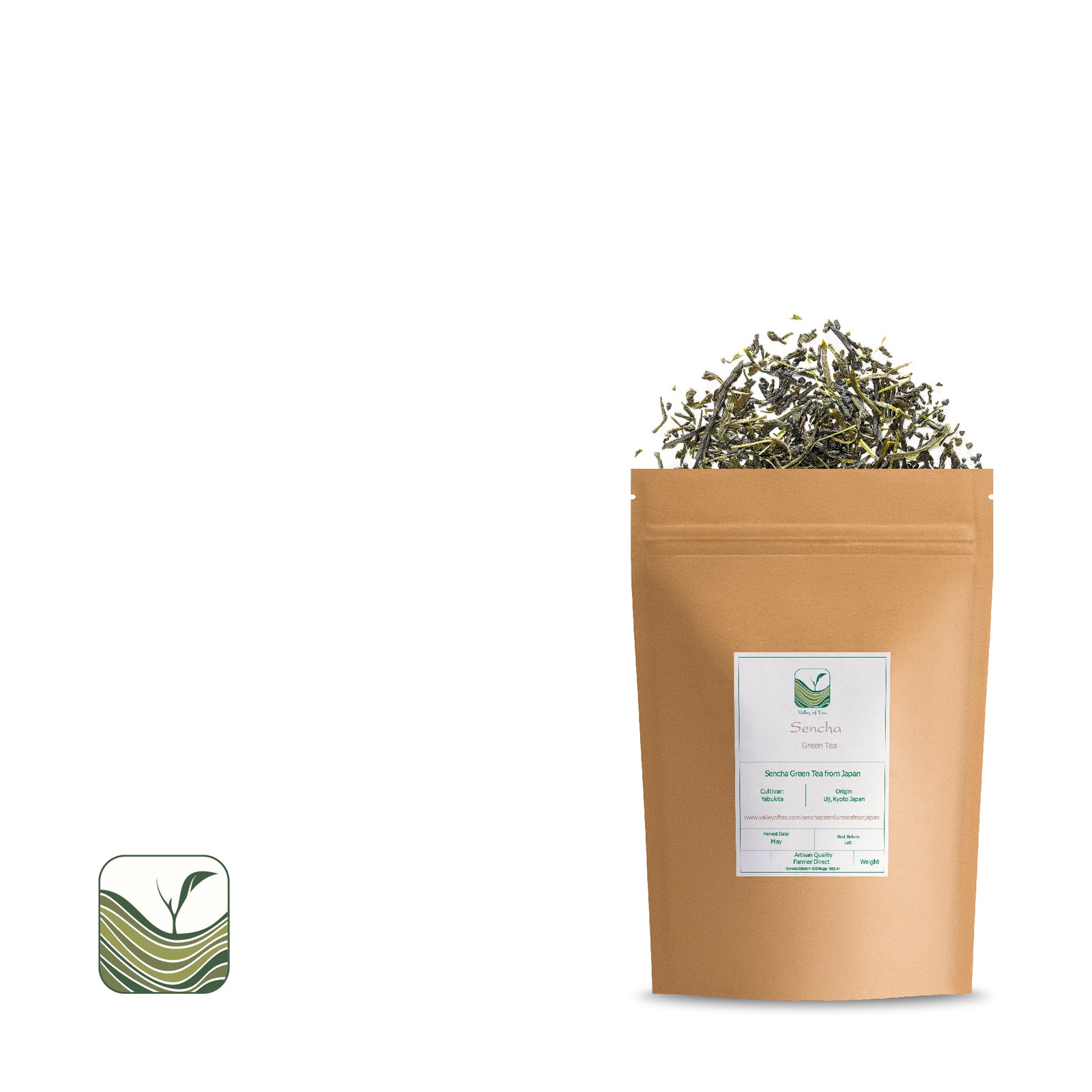Sencha 100g