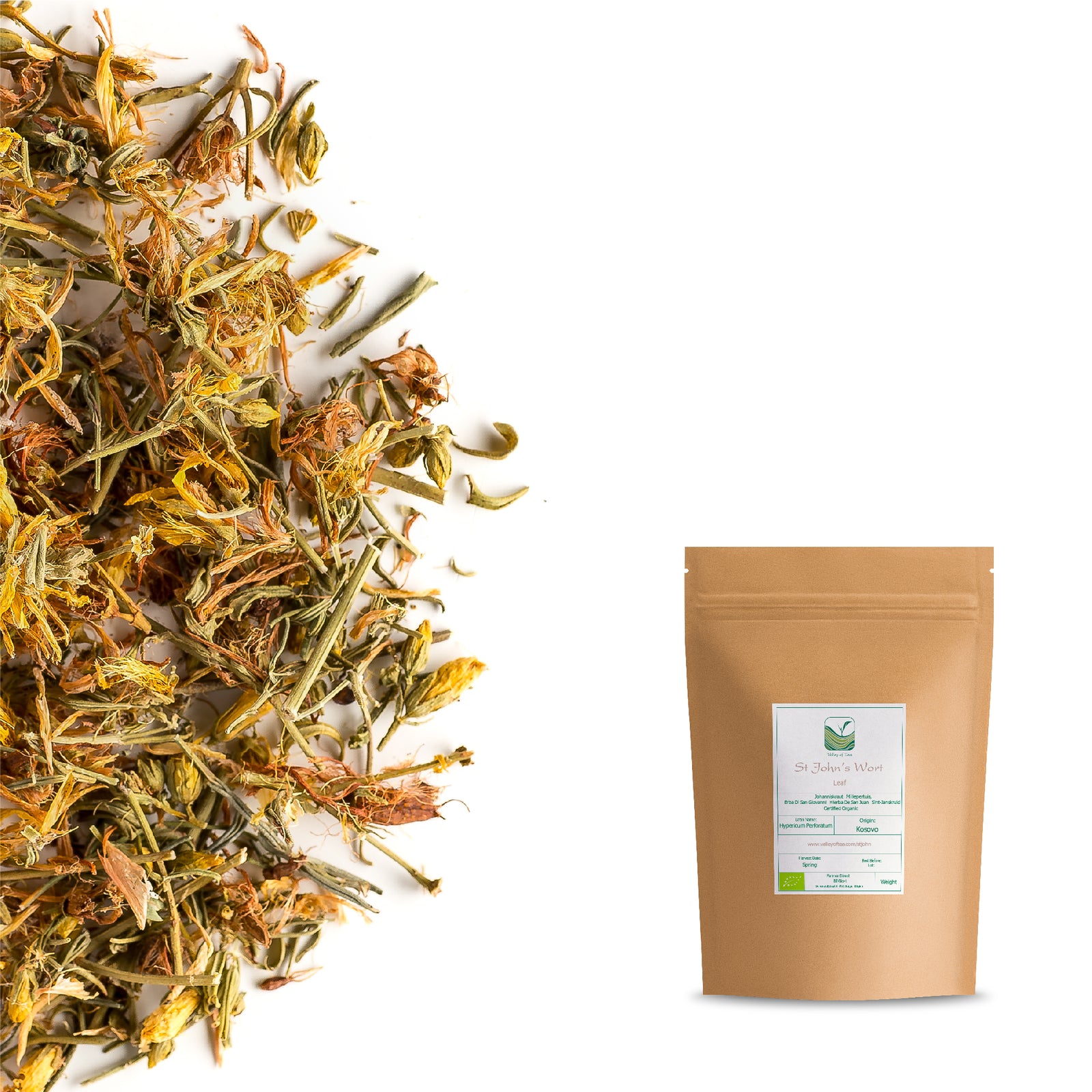 St John's Wort 100g