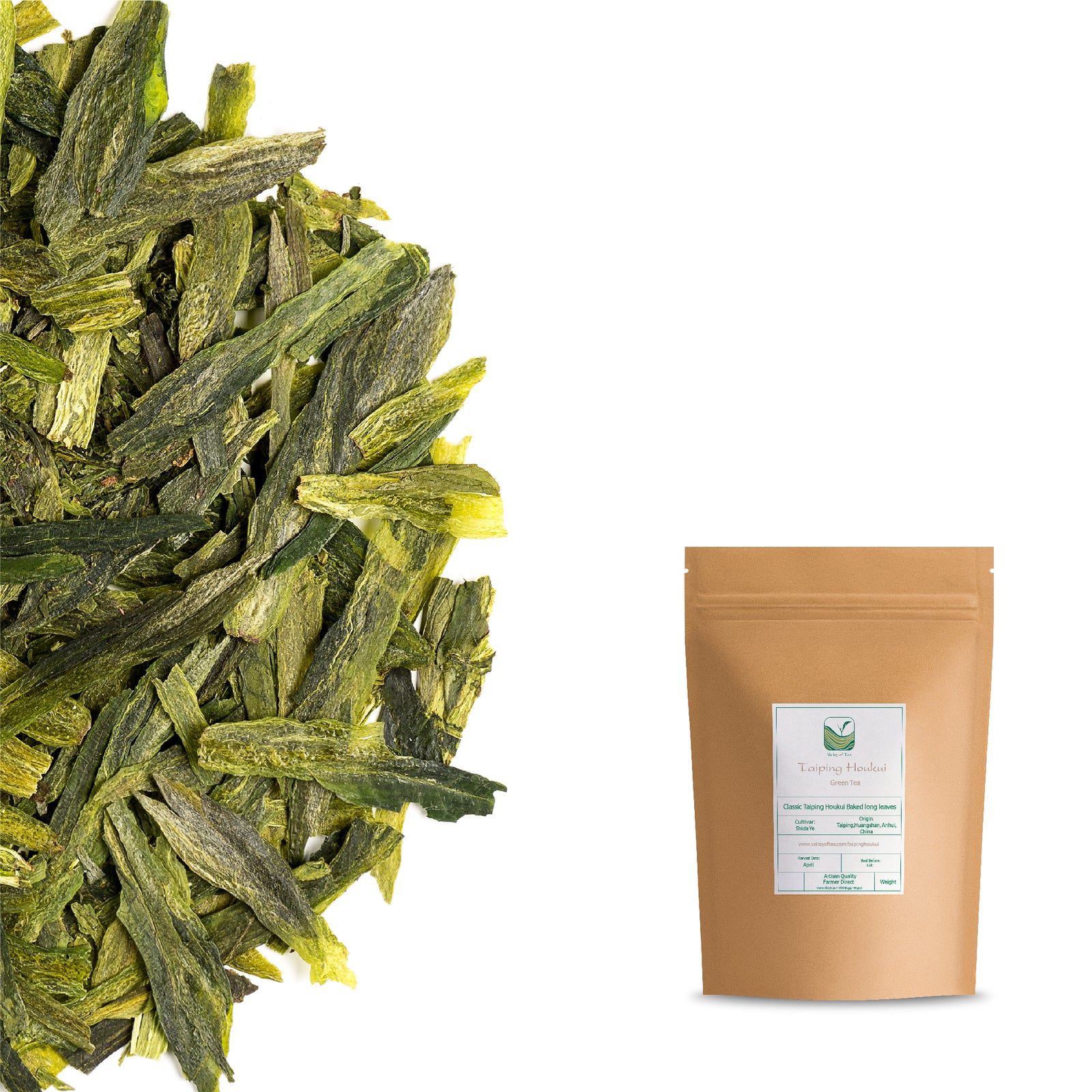Taiping Houkui 25g