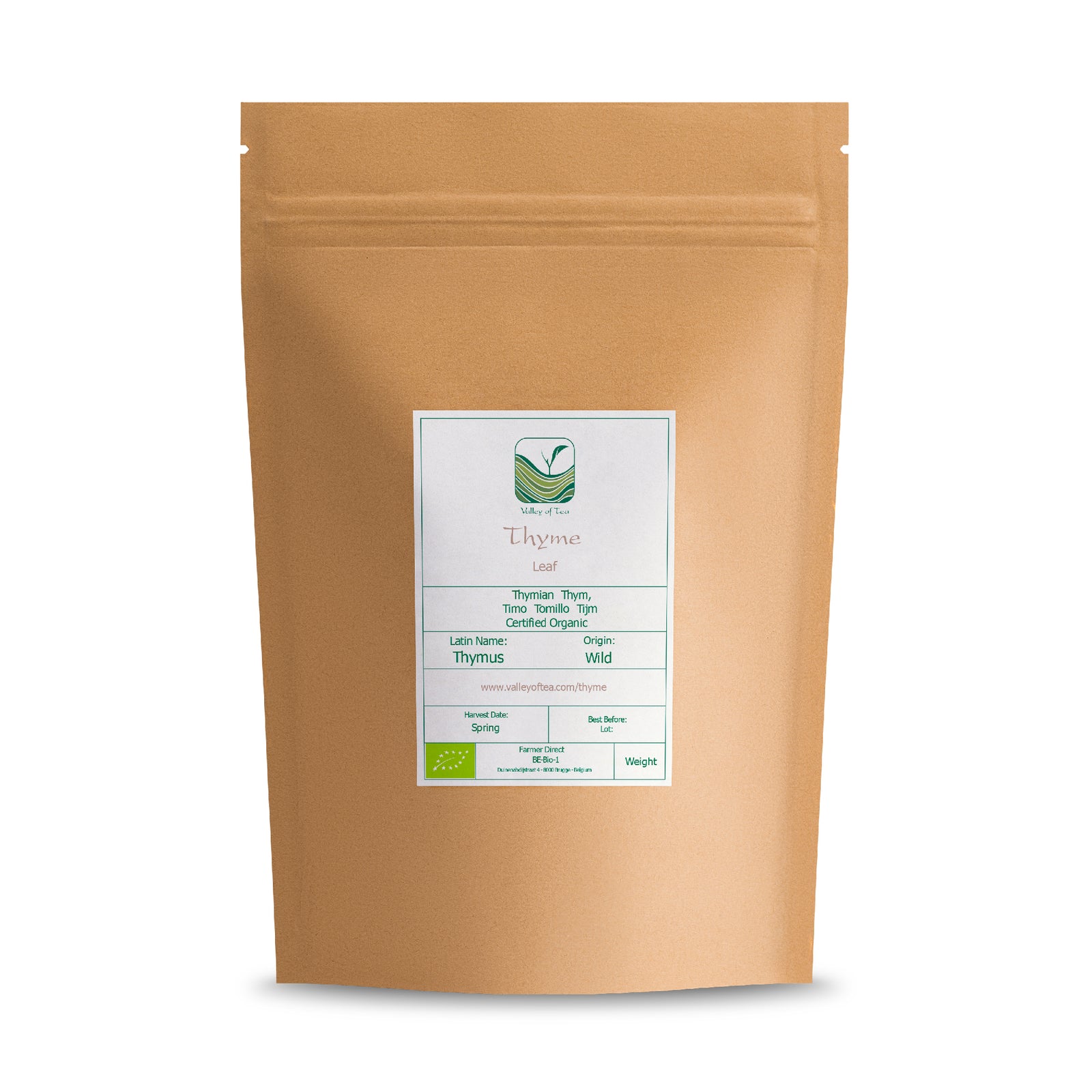 Thyme 100g