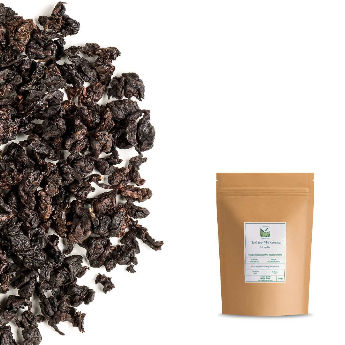 Tie Guan Yin Roasted