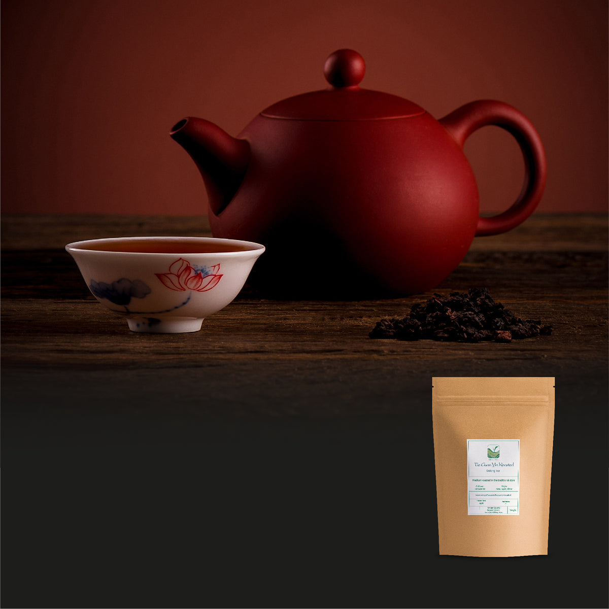 Tie Guan Yin Roasted