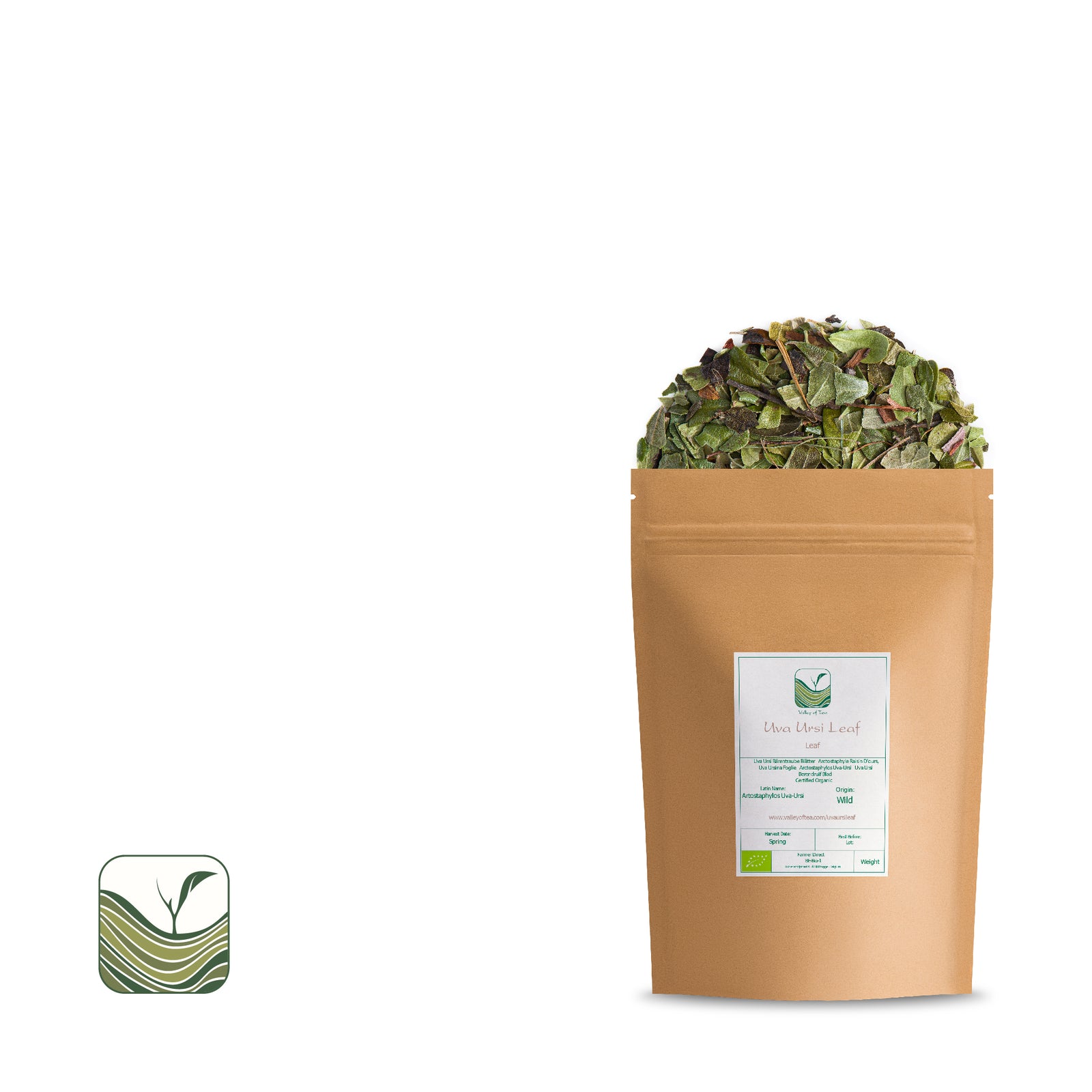 Uva Ursi Leaf 200g