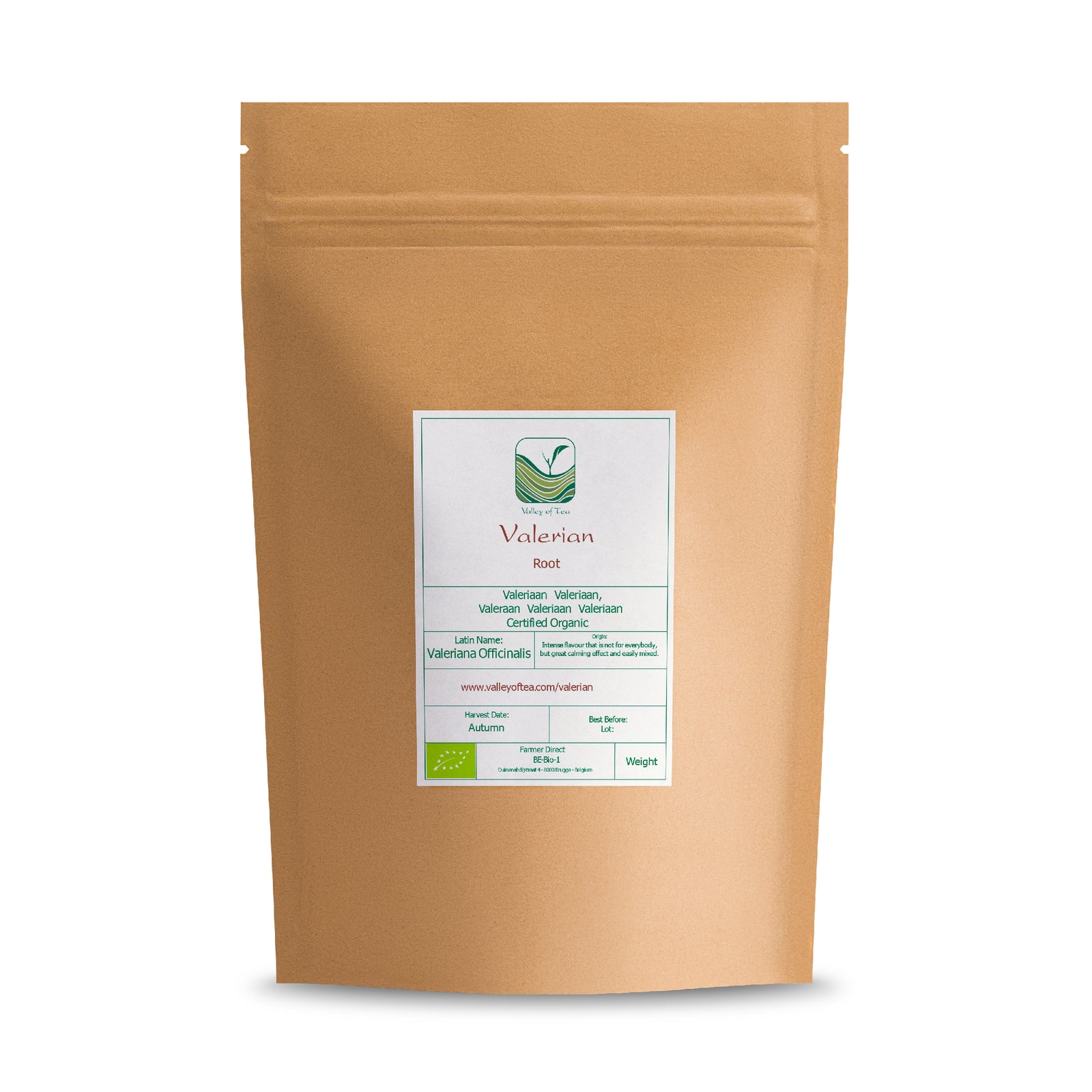 Valerian 100g