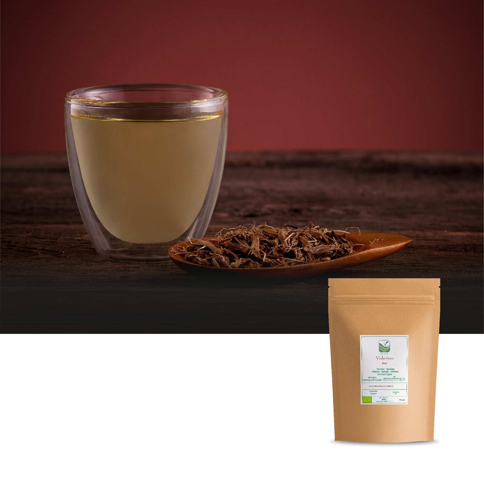 Valerian 100g