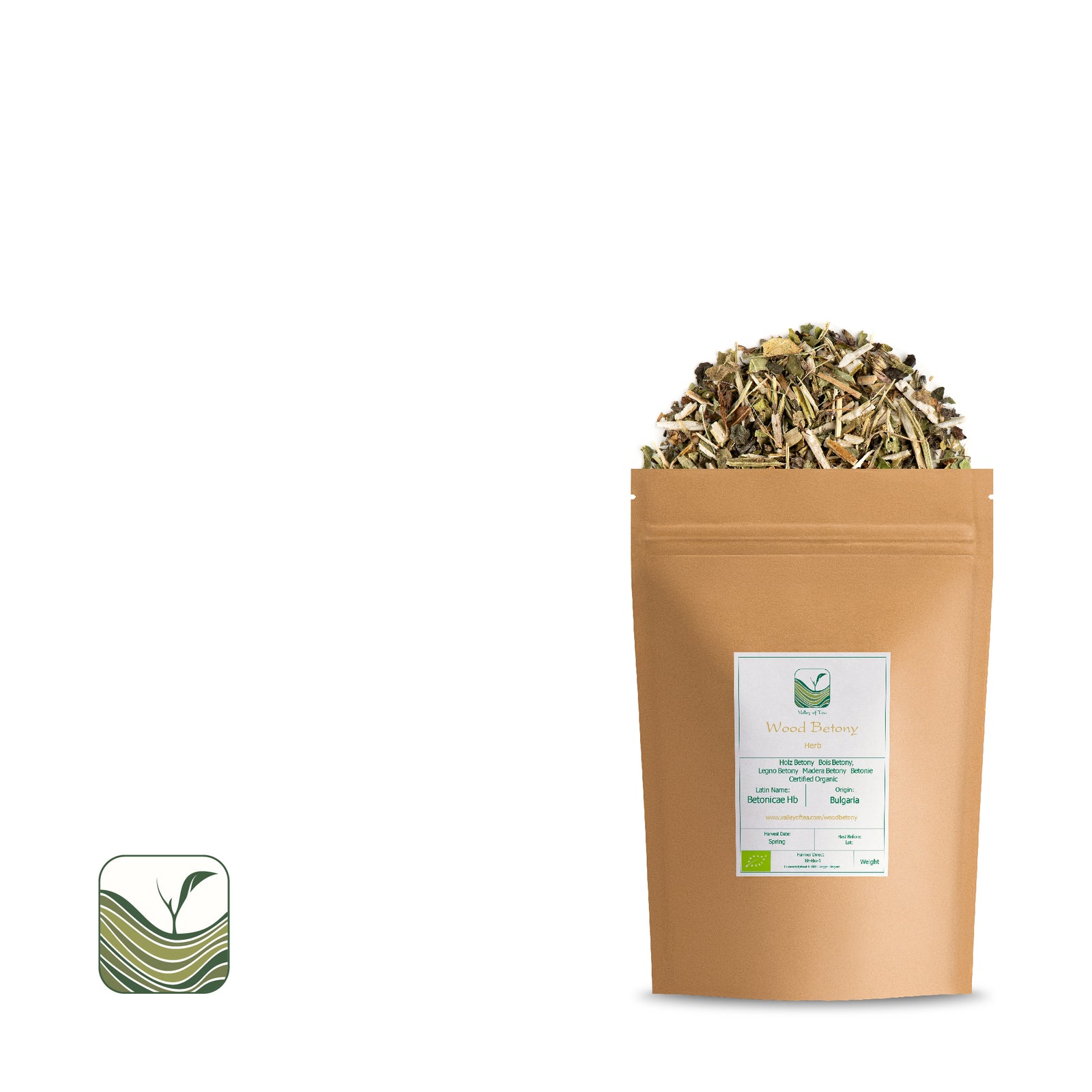 Wood Betony 100g