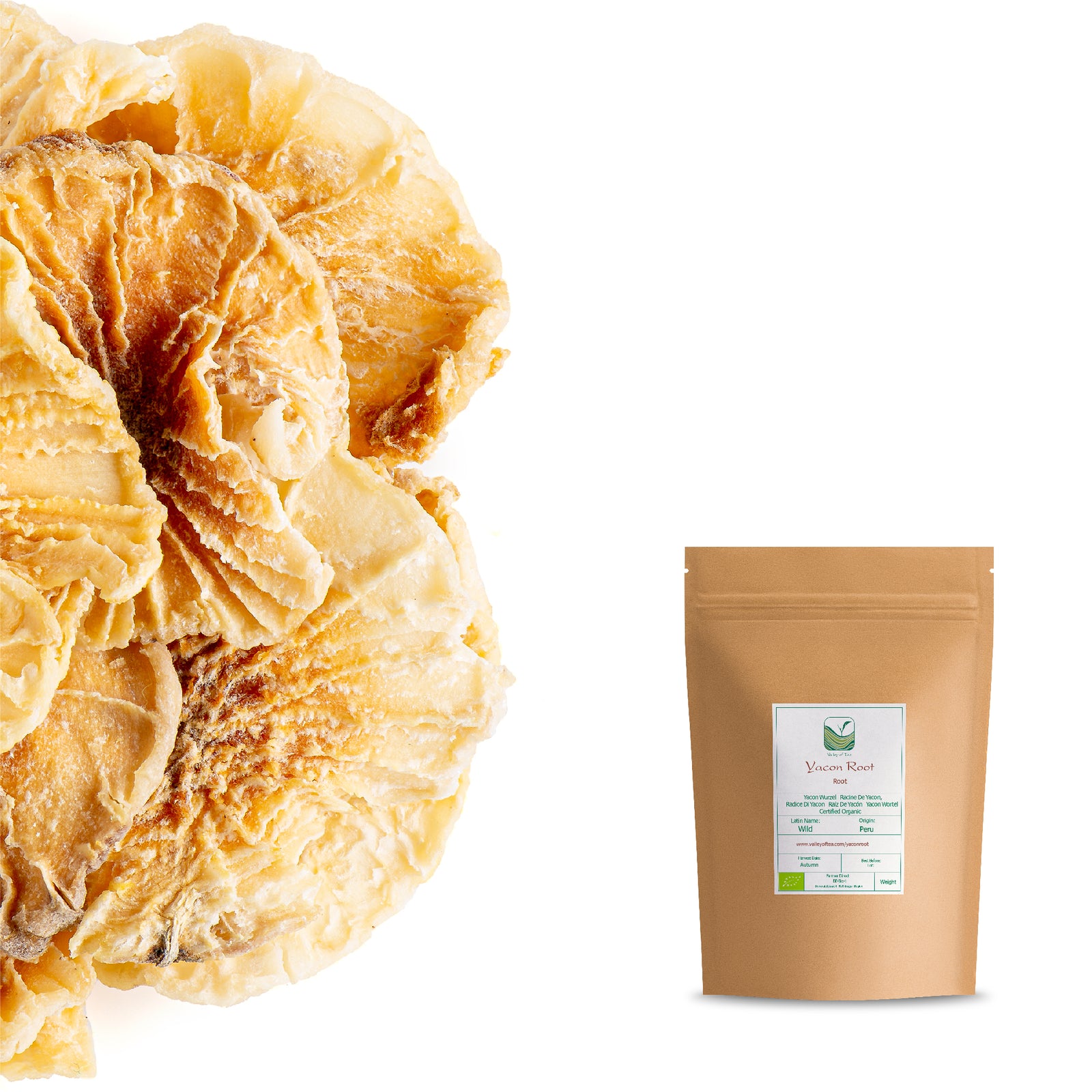 Yacon Root 50g